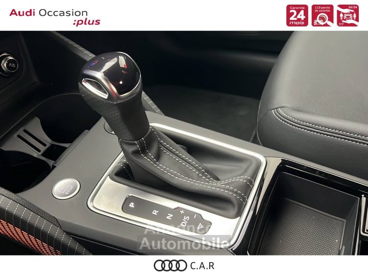 Audi Q2 35 TFSI 150 S tronic 7 S line Plus - 14