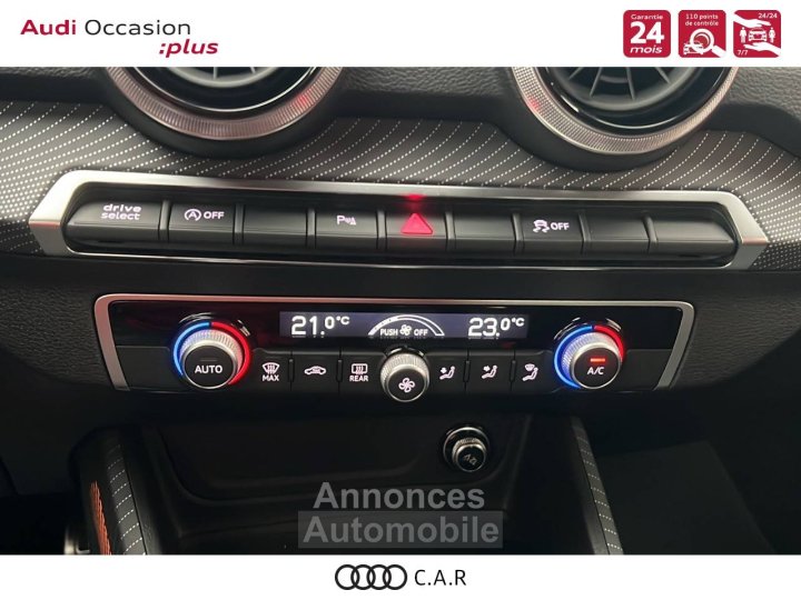 Audi Q2 35 TFSI 150 S tronic 7 S line Plus - 15