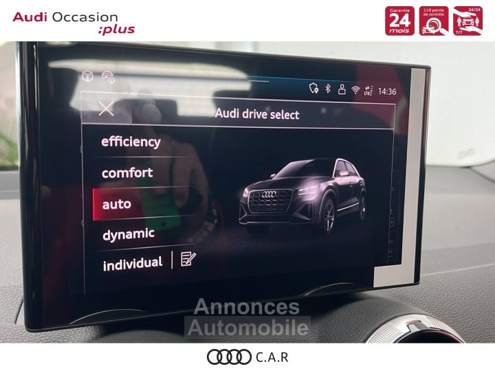 Audi Q2 35 TFSI 150 S tronic 7 S line Plus - 17