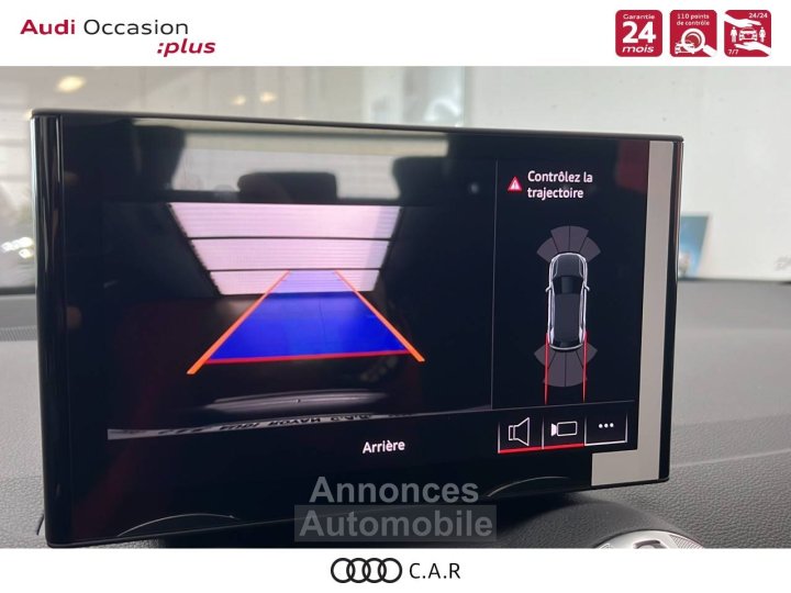 Audi Q2 35 TFSI 150 S tronic 7 S line Plus - 18