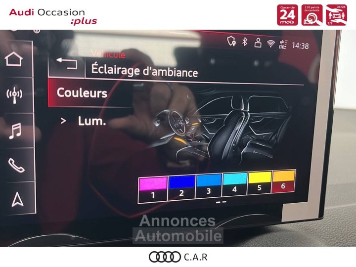 Audi Q2 35 TFSI 150 S tronic 7 S line Plus - 21