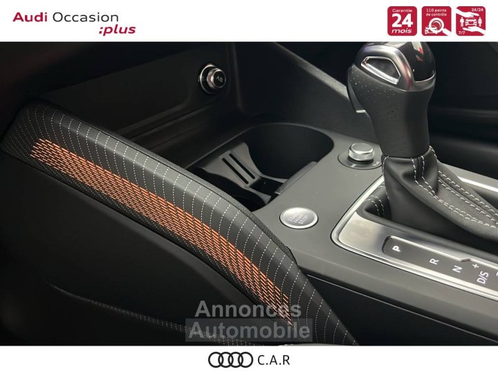 Audi Q2 35 TFSI 150 S tronic 7 S line Plus - 22