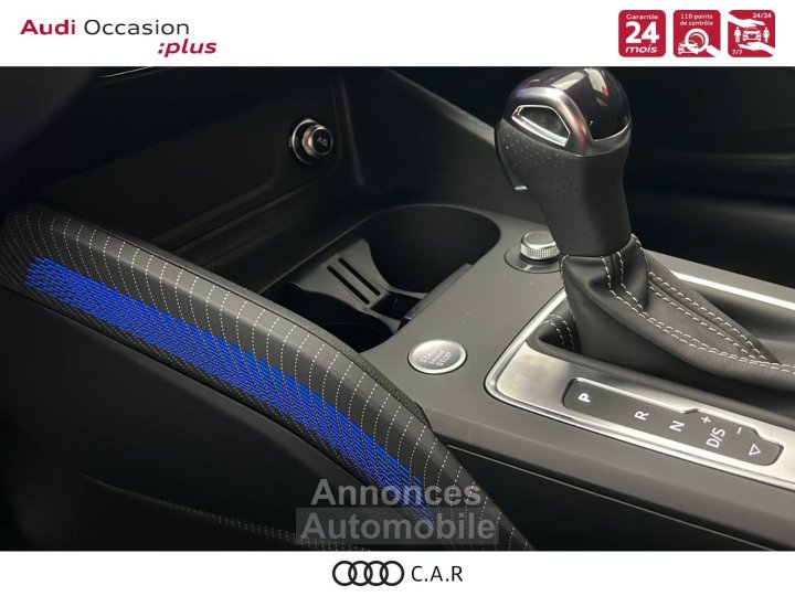 Audi Q2 35 TFSI 150 S tronic 7 S line Plus - 23