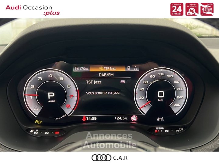 Audi Q2 35 TFSI 150 S tronic 7 S line Plus - 25
