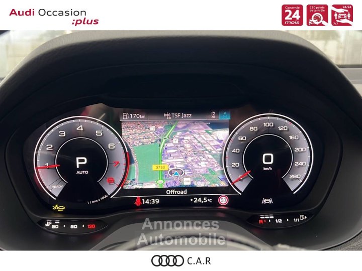 Audi Q2 35 TFSI 150 S tronic 7 S line Plus - 27