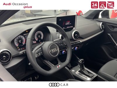 Audi Q2 35 TFSI 150 S tronic 7 S line Plus   - 29