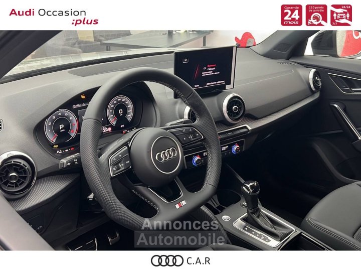 Audi Q2 35 TFSI 150 S tronic 7 S line Plus - 29