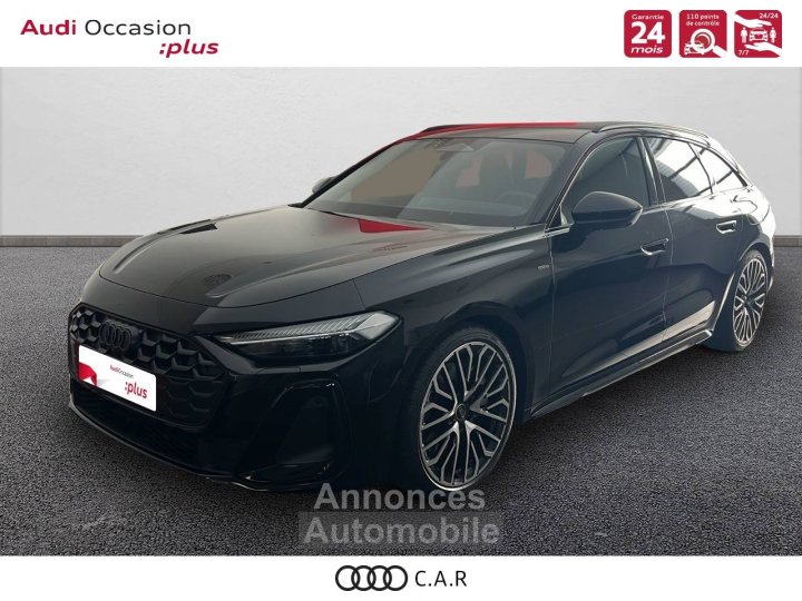 Audi A5 AVANT Avant e-hybrid 299 ch S tronic 7 Quattro S line - 1