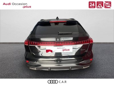 Audi A5 AVANT Avant e-hybrid 299 ch S tronic 7 Quattro S line   - 4