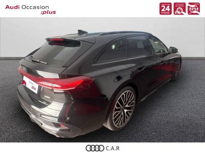 Audi A5 AVANT Avant e-hybrid 299 ch S tronic 7 Quattro S line   - 5