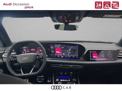 Audi A5 AVANT Avant e-hybrid 299 ch S tronic 7 Quattro S line   - 6