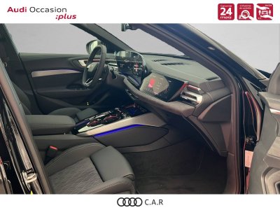 Audi A5 AVANT Avant e-hybrid 299 ch S tronic 7 Quattro S line   - 7