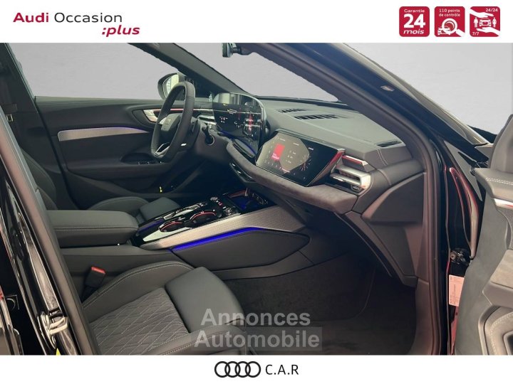 Audi A5 AVANT Avant e-hybrid 299 ch S tronic 7 Quattro S line - 7