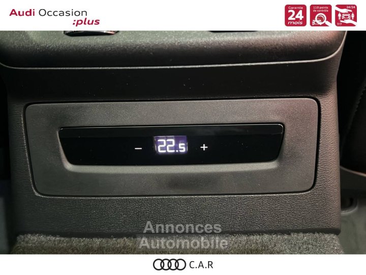 Audi A5 AVANT Avant e-hybrid 299 ch S tronic 7 Quattro S line - 9