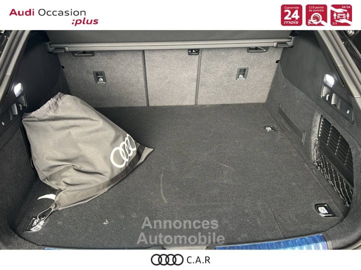 Audi A5 AVANT Avant e-hybrid 299 ch S tronic 7 Quattro S line - 10