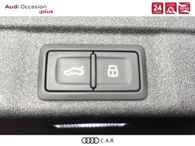 Audi A5 AVANT Avant e-hybrid 299 ch S tronic 7 Quattro S line   - 11