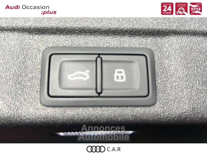 Audi A5 AVANT Avant e-hybrid 299 ch S tronic 7 Quattro S line - 11
