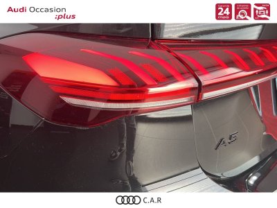 Audi A5 AVANT Avant e-hybrid 299 ch S tronic 7 Quattro S line   - 12