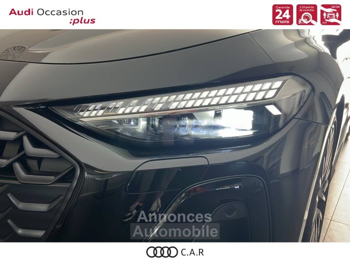 Audi A5 AVANT Avant e-hybrid 299 ch S tronic 7 Quattro S line - 13