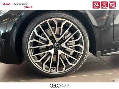 Audi A5 AVANT Avant e-hybrid 299 ch S tronic 7 Quattro S line   - 14