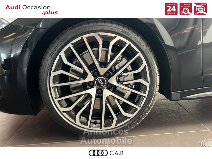 Audi A5 AVANT Avant e-hybrid 299 ch S tronic 7 Quattro S line - 14