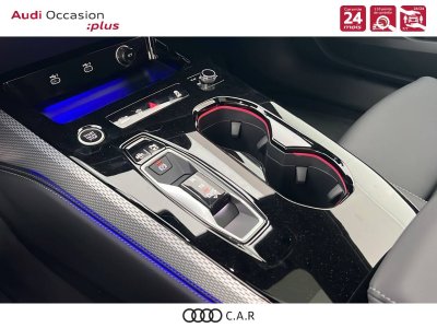 Audi A5 AVANT Avant e-hybrid 299 ch S tronic 7 Quattro S line   - 15