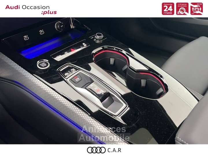 Audi A5 AVANT Avant e-hybrid 299 ch S tronic 7 Quattro S line - 15