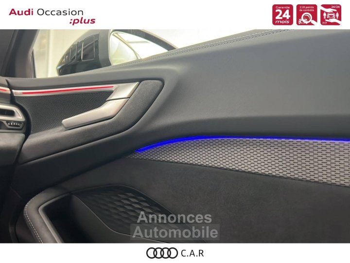 Audi A5 AVANT Avant e-hybrid 299 ch S tronic 7 Quattro S line - 17