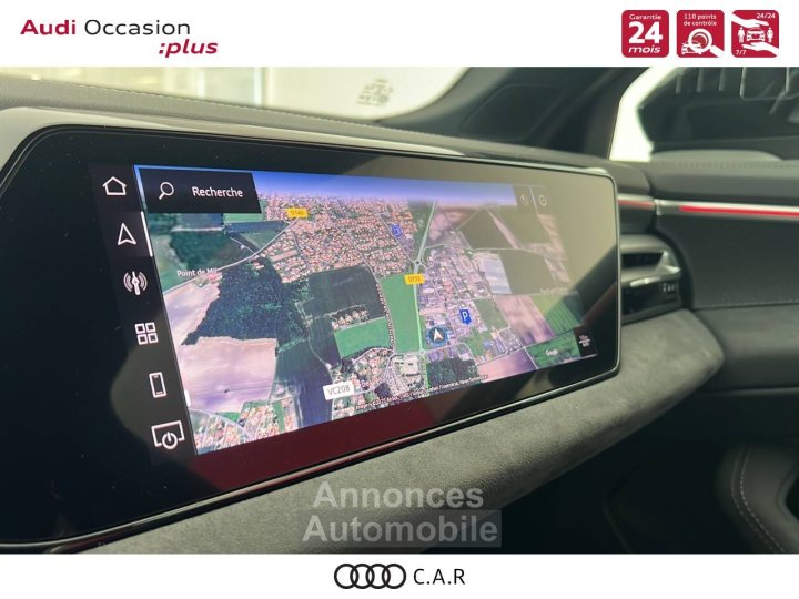 Audi A5 AVANT Avant e-hybrid 299 ch S tronic 7 Quattro S line - 18