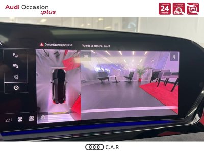 Audi A5 AVANT Avant e-hybrid 299 ch S tronic 7 Quattro S line   - 19