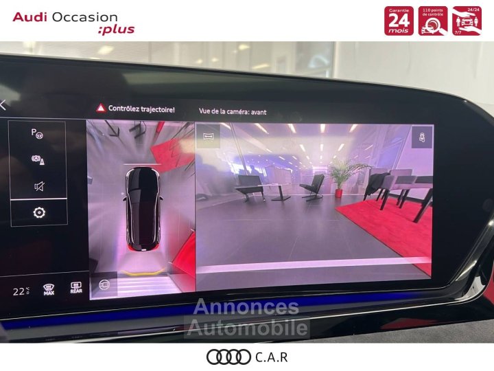 Audi A5 AVANT Avant e-hybrid 299 ch S tronic 7 Quattro S line - 19