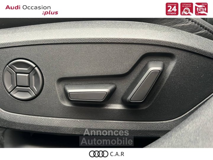 Audi A5 AVANT Avant e-hybrid 299 ch S tronic 7 Quattro S line - 26