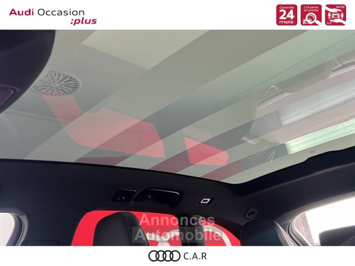 Audi A5 AVANT Avant e-hybrid 299 ch S tronic 7 Quattro S line - 27