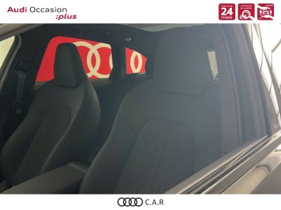 Audi A5 AVANT Avant e-hybrid 299 ch S tronic 7 Quattro S line   - 28