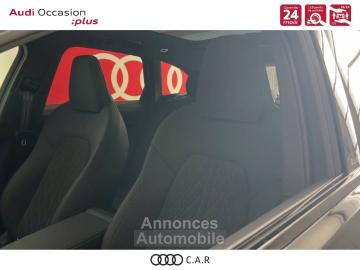 Audi A5 AVANT Avant e-hybrid 299 ch S tronic 7 Quattro S line - 28