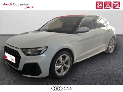 Audi A1 Sportback 30 TFSI 116 ch S tronic 7 S Line   - 1