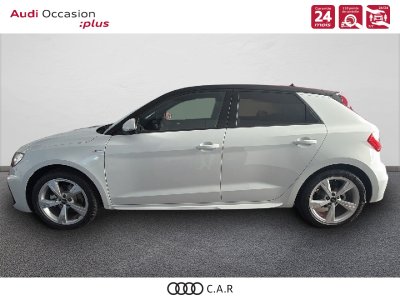 Audi A1 Sportback 30 TFSI 116 ch S tronic 7 S Line   - 2