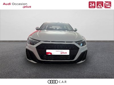 Audi A1 Sportback 30 TFSI 116 ch S tronic 7 S Line   - 5