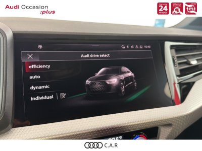 Audi A1 Sportback 30 TFSI 116 ch S tronic 7 S Line   - 10