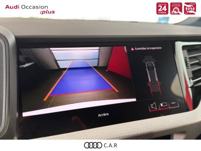 Audi A1 Sportback 30 TFSI 116 ch S tronic 7 S Line   - 14