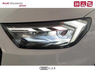Audi A1 Sportback 30 TFSI 116 ch S tronic 7 S Line   - 17