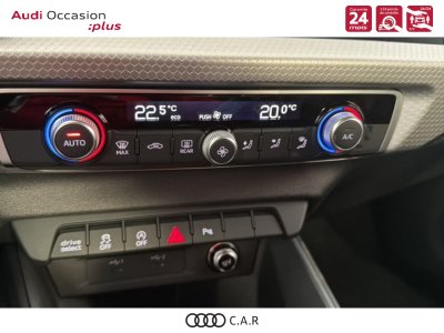 Audi A1 Sportback 30 TFSI 116 ch S tronic 7 S Line   - 19