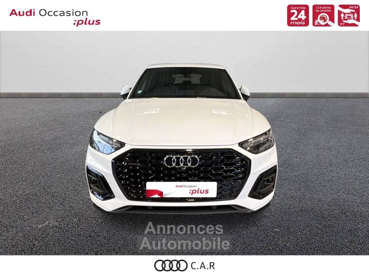 Audi Q5 Sportback 55 TFSIe 367 S tronic 7 Quattro S line - 2