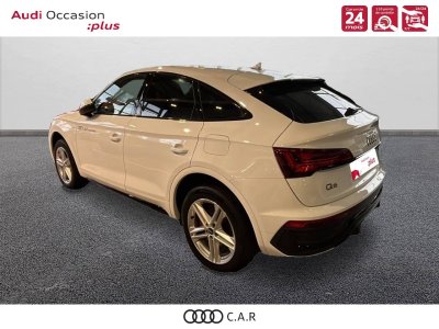 Audi Q5 Sportback 55 TFSIe 367 S tronic 7 Quattro S line   - 5