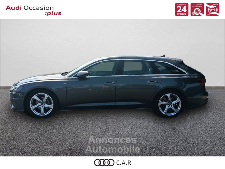 Audi A6 35 TDI 163 ch S tronic 7 S line - 2