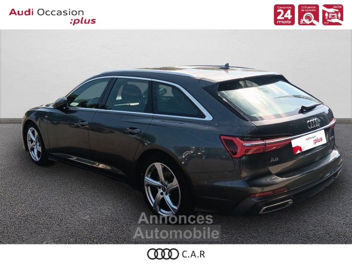 Audi A6 35 TDI 163 ch S tronic 7 S line - 3