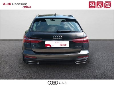 Audi A6 35 TDI 163 ch S tronic 7 S line - 4