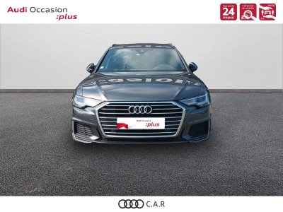 Audi A6 35 TDI 163 ch S tronic 7 S line - 5