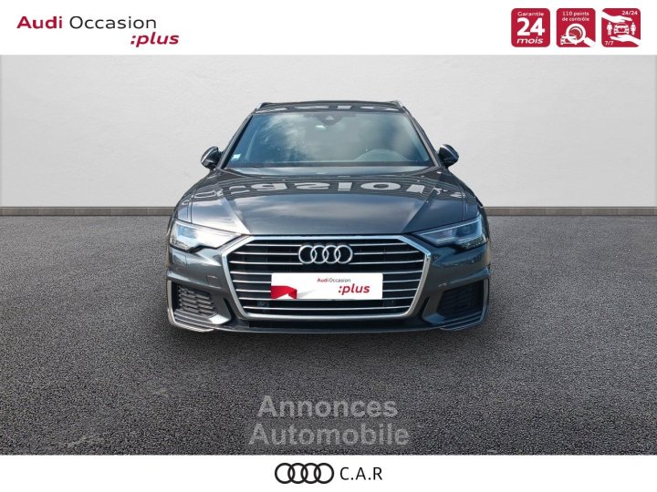 Audi A6 35 TDI 163 ch S tronic 7 S line - 5