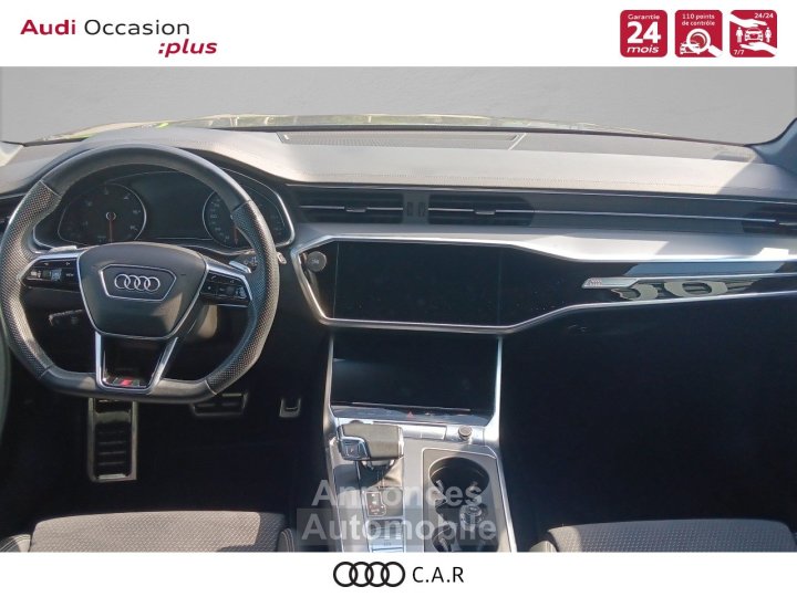 Audi A6 35 TDI 163 ch S tronic 7 S line - 6